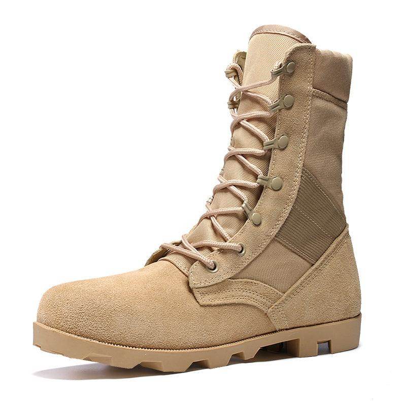 Ultralight Men Army Boots - Magellan Fashion Shop