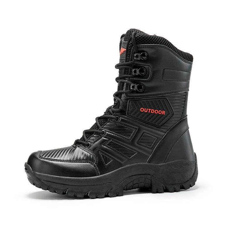 Ultralight Men Army Boots - Magellan Fashion Shop