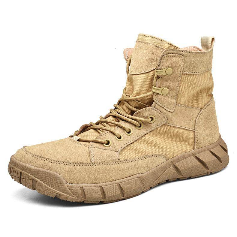 Ultralight Men Army Boots - Magellan Fashion Shop