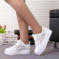 Canvas Shoes Women Xia Daddy Shoes Women - Magellan Fashion Shop
