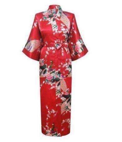 Nightwear Women Silk Sleepwear Pajamas 4 Pieces Spring Sexy - Magellan Fashion Shop