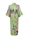 Nightwear Women Silk Sleepwear Pajamas 4 Pieces Spring Sexy - Magellan Fashion Shop