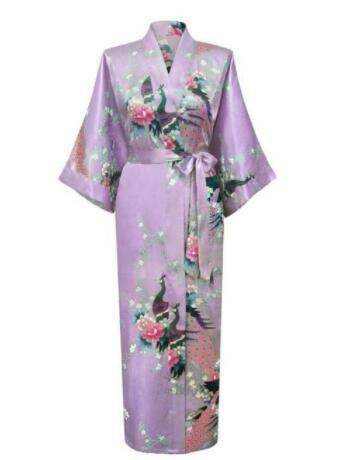 Nightwear Women Silk Sleepwear Pajamas 4 Pieces Spring Sexy - Magellan Fashion Shop