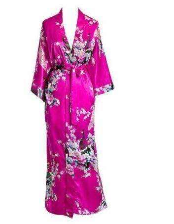 Nightwear Women Silk Sleepwear Pajamas 4 Pieces Spring Sexy - Magellan Fashion Shop