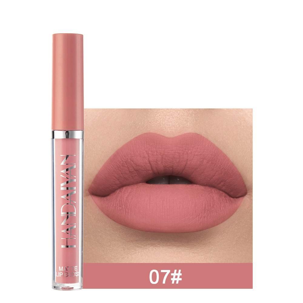 Matte Non-stick Cup Lip Gloss - Magellan Fashion Shop