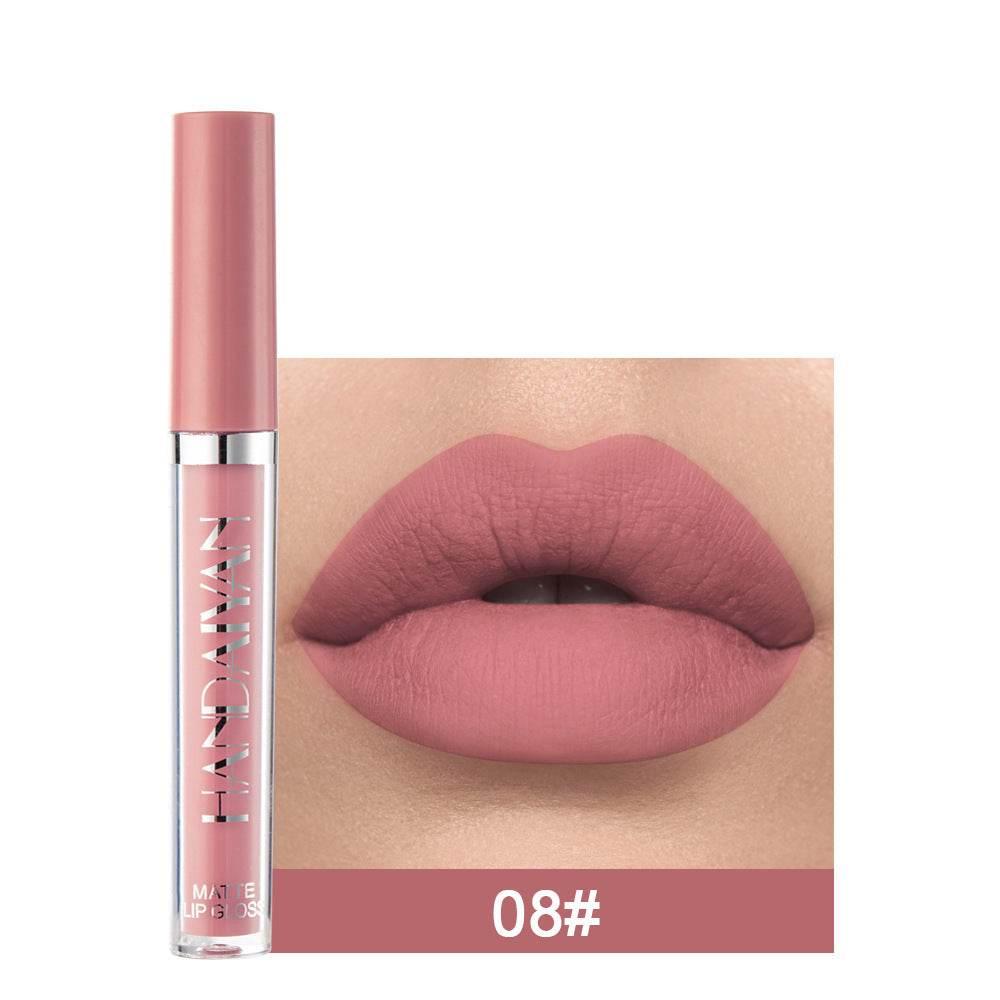 Matte Non-stick Cup Lip Gloss - Magellan Fashion Shop
