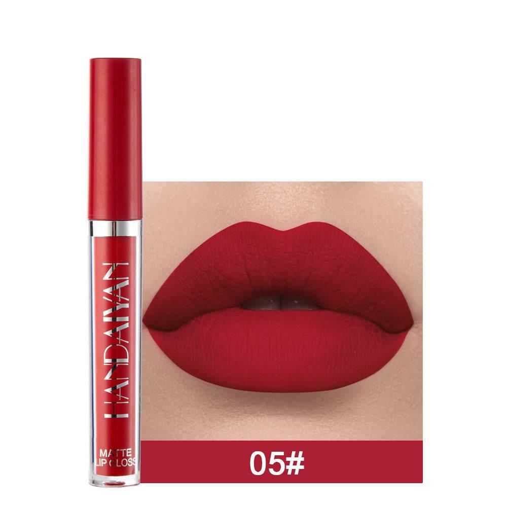 Matte Non-stick Cup Lip Gloss - Magellan Fashion Shop