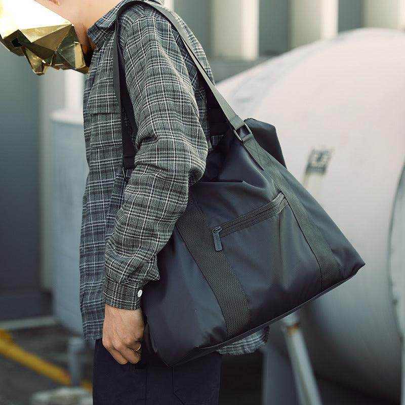 Hand-held Travel Bag Men's Business Travel Large-capacity Duffel Bag - Magellan Fashion Shop