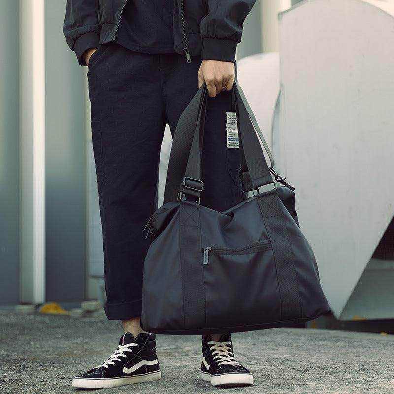 Hand-held Travel Bag Men's Business Travel Large-capacity Duffel Bag - Magellan Fashion Shop