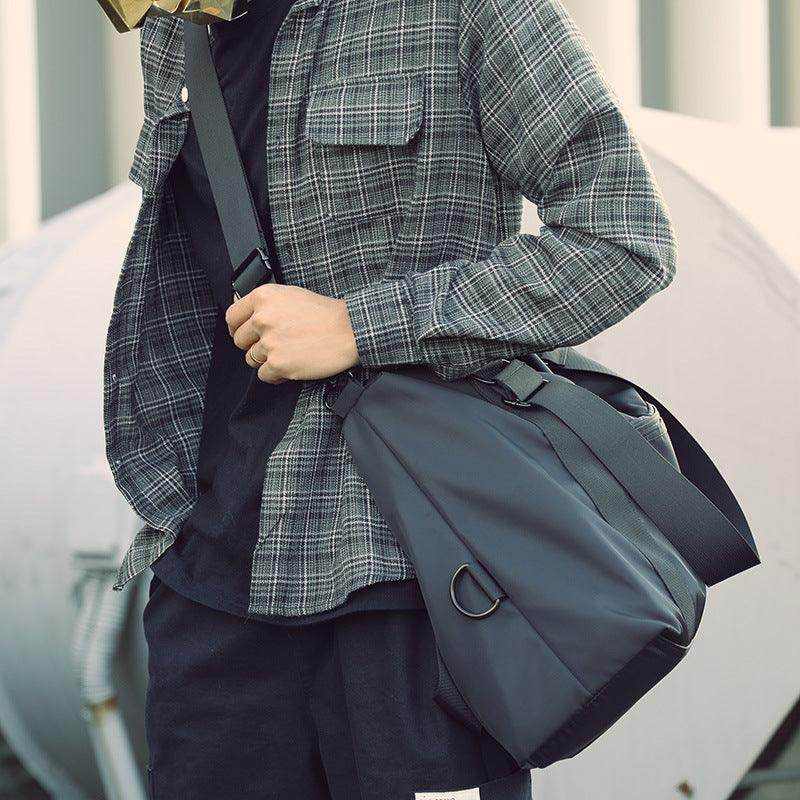 Hand-held Travel Bag Men's Business Travel Large-capacity Duffel Bag - Magellan Fashion Shop