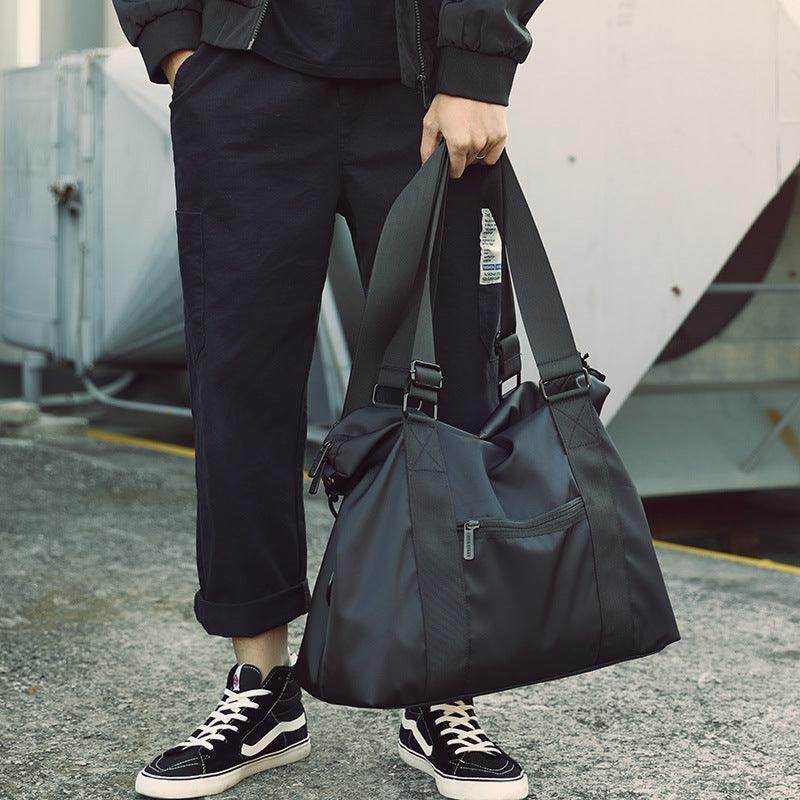 Hand-held Travel Bag Men's Business Travel Large-capacity Duffel Bag - Magellan Fashion Shop
