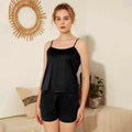 Nightwear Women Pajamas Set Pyjamas Ladies Satin - Magellan Fashion Shop
