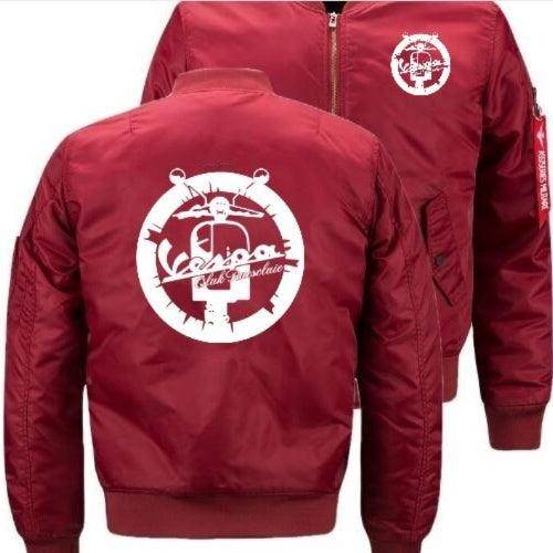 Windproof Quilted Casual Men's Clothing - Magellan Fashion Shop