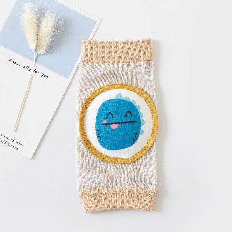 Baby Knee Pads Summer Mesh Breathable Baby Toddler Crawling Socks - Magellan Fashion Shop