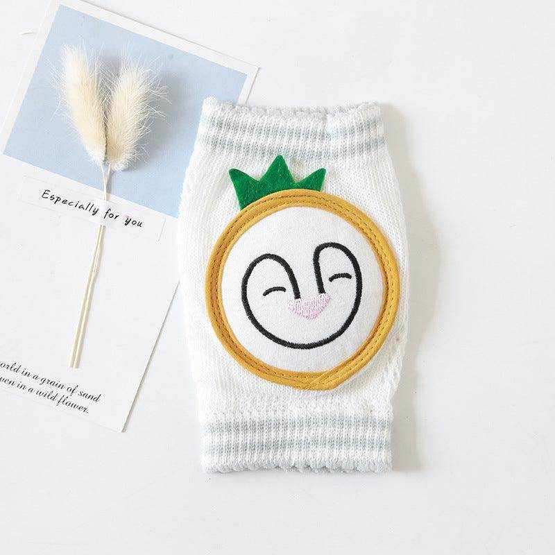 Baby Knee Pads Summer Mesh Breathable Baby Toddler Crawling Socks - Magellan Fashion Shop