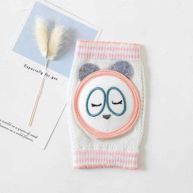 Baby Knee Pads Summer Mesh Breathable Baby Toddler Crawling Socks - Magellan Fashion Shop