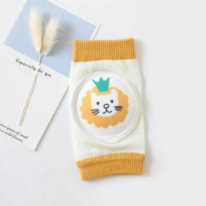 Baby Knee Pads Summer Mesh Breathable Baby Toddler Crawling Socks - Magellan Fashion Shop