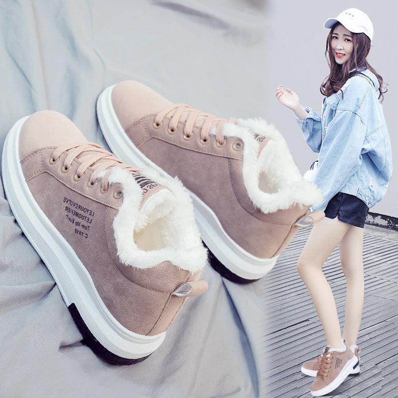 Winter Warme Schuhe - Magellan Fashion Shop