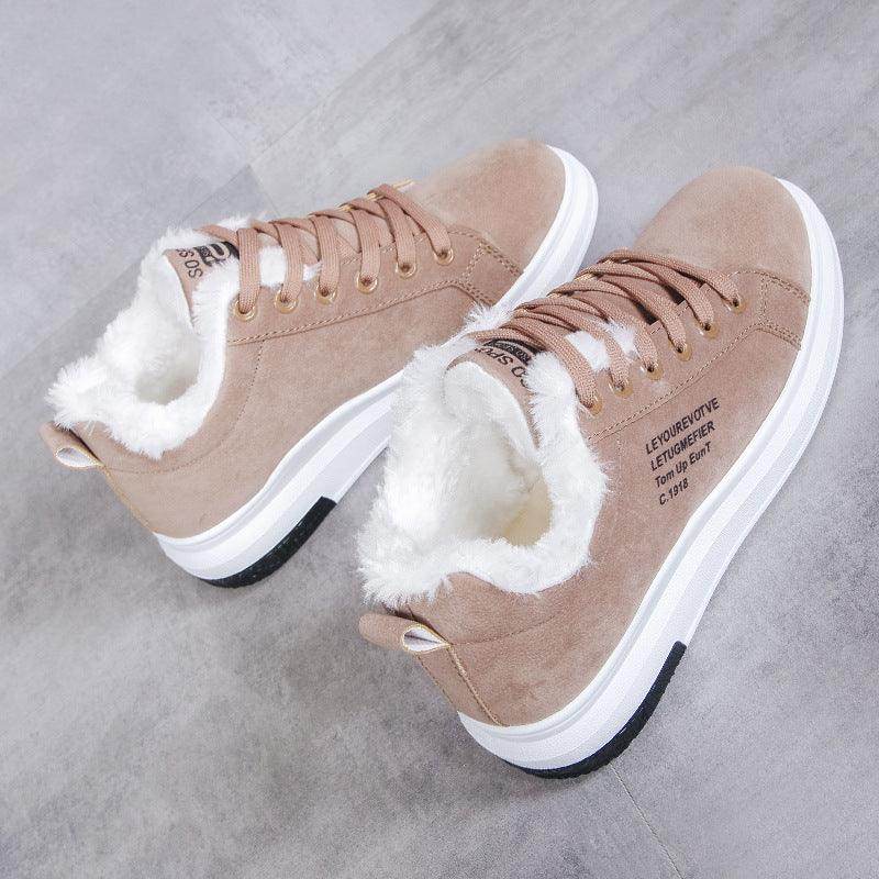 Winter Warme Schuhe - Magellan Fashion Shop