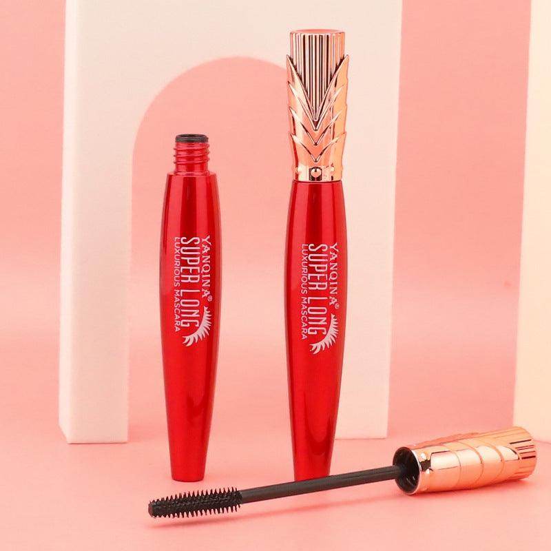 Waterproof And Sweatproof Crown Head 4D Mascara - Magellan Fashion Shop