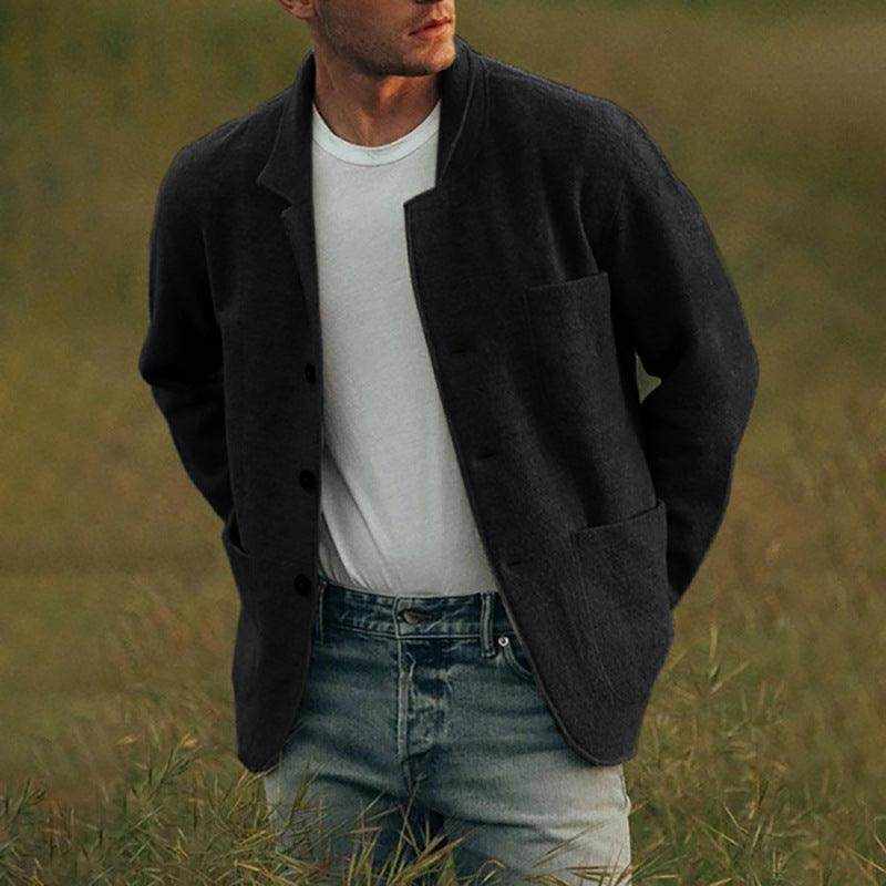 Men Hip Hop Sports Jacket Bomber Jacket - Magellan Fashion Shop