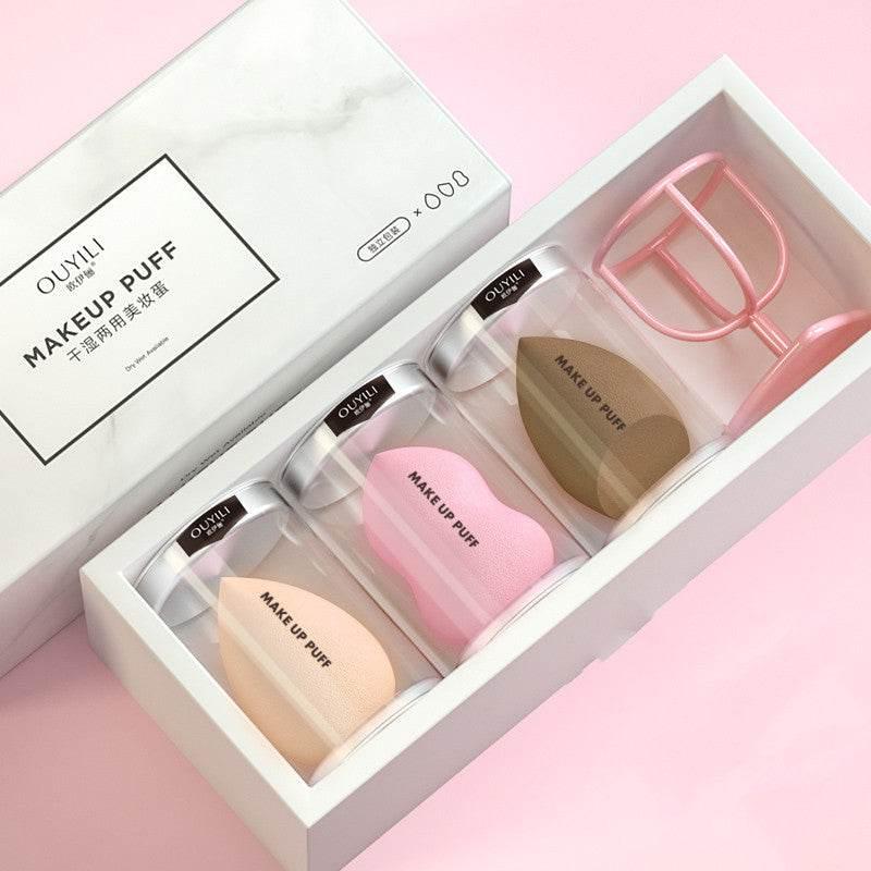 Beauty Egg, Gourd Sponge Puff, Cushion, Make-up Tools - Magellan Fashion Shop