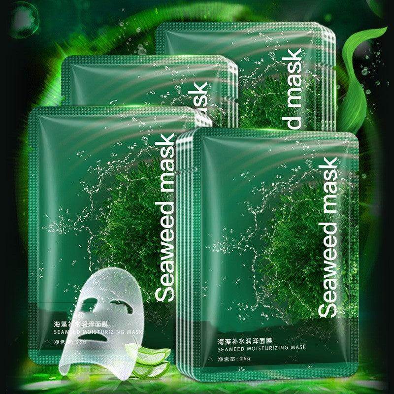 Seaweed Moisturizing Facial Mask - Magellan Fashion Shop