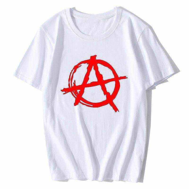 Punk Rock T-shirt - Magellan Fashion Shop