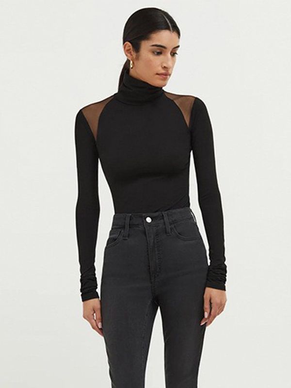 Ladies Long Sleeve Jumpsuit