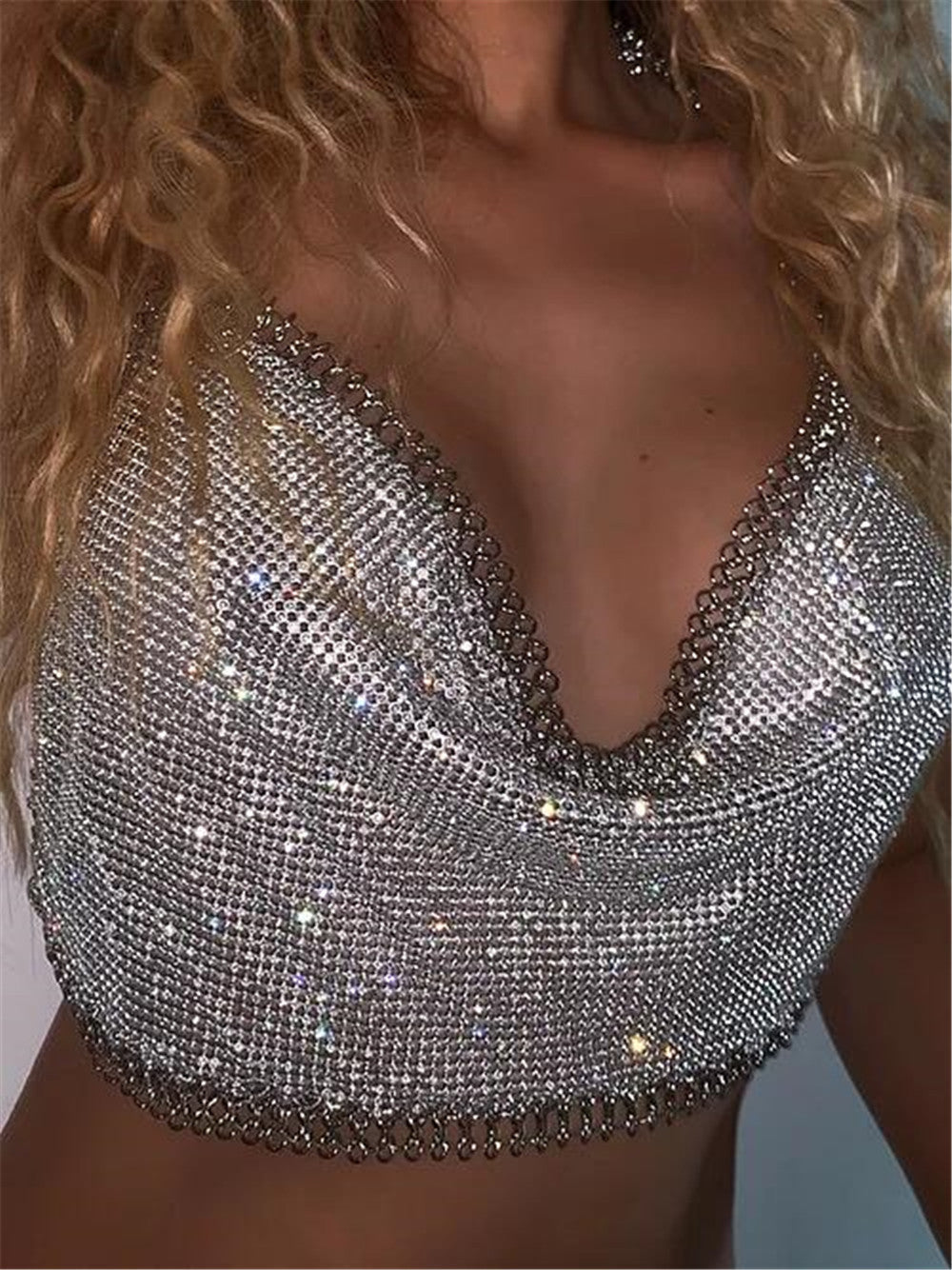 Women's Nightclub  Top