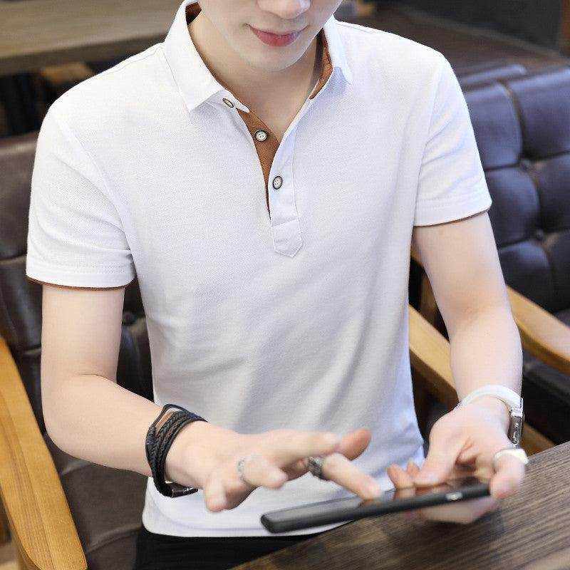 Polo Shirt For Men Casual Short Sleeve Polo Shirts - Magellan Fashion Shop