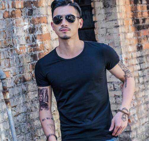 Hot Summer Men T-Shirts - Magellan Fashion Shop