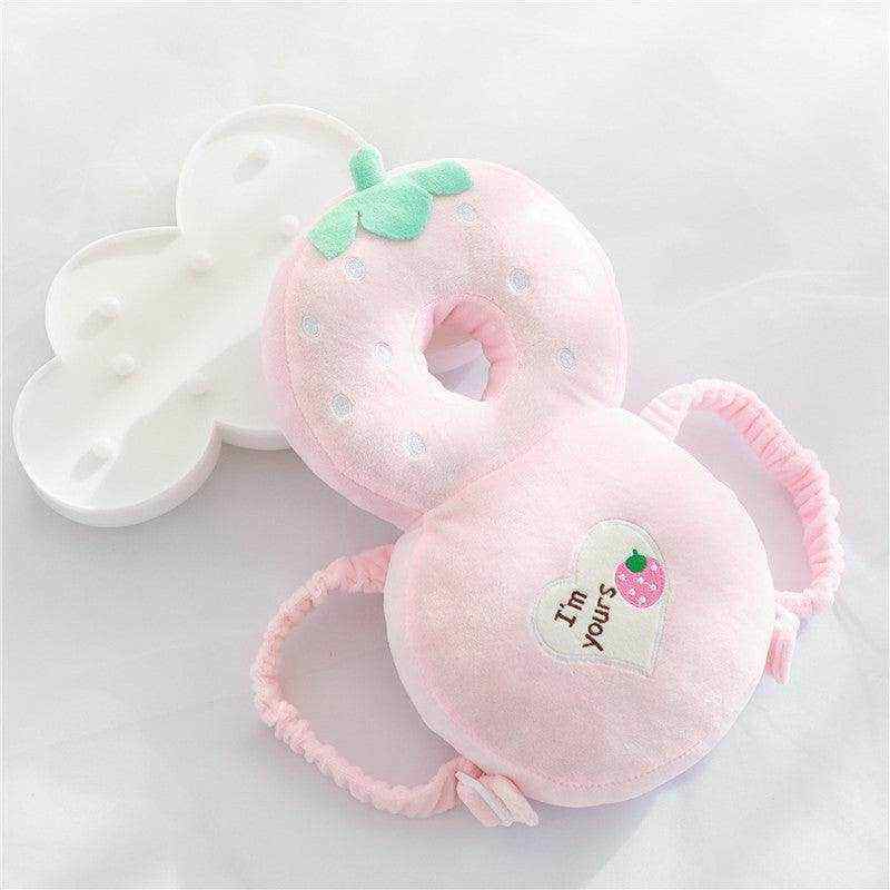 Baby Toddler Headrest – Soft and Supportive Neck and Head Protection for Your Little One - Magellan Fashion Shop