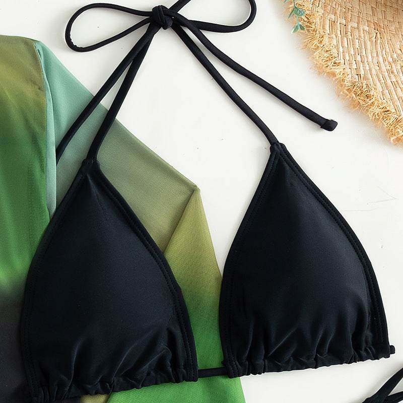 Women's Swimsuit Summer Three Piece Bikini - Magellan Fashion Shop