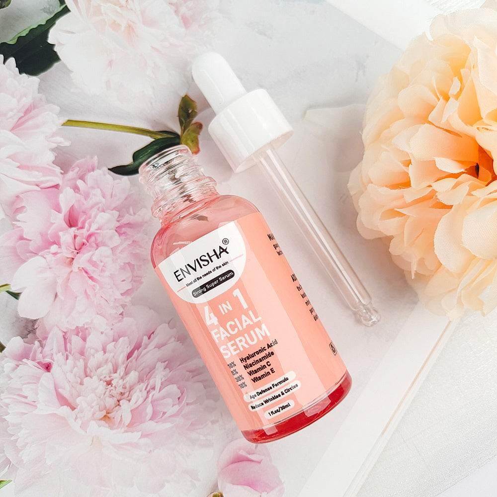 Skincare Anti-Aging Anti-Wrinkle Whitening Facial Serum - Magellan Fashion Shop