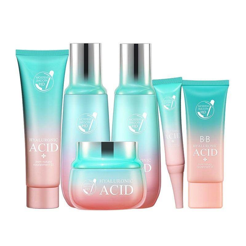 Skin Care Product Set Hyaluronic Acid Moisturizing Facial Care - Magellan Fashion Shop