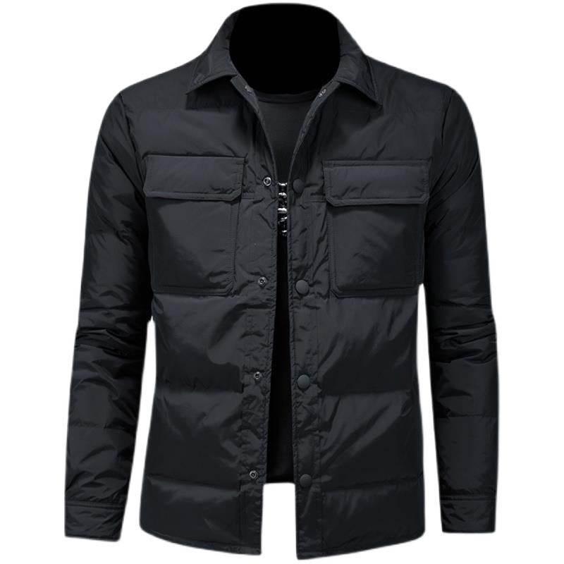 Cotton-padded Coat - Magellan Fashion Shop