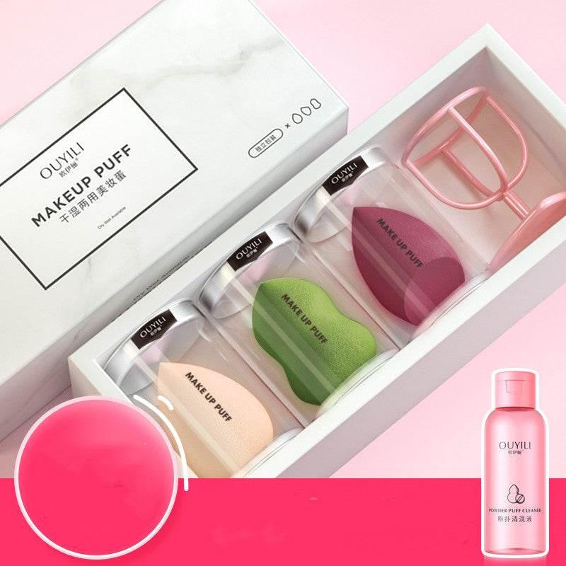 Beauty Egg, Gourd Sponge Puff, Cushion, Make-up Tools - Magellan Fashion Shop