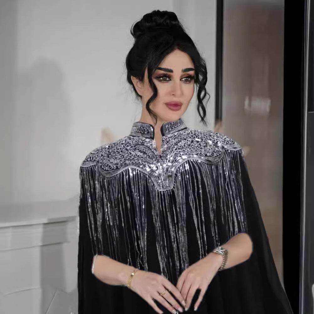 Fashion Dress Robe Ethnic Clothes Women - Magellan Fashion Shop