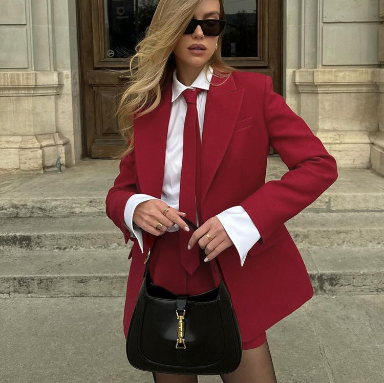 Suit  Shorts