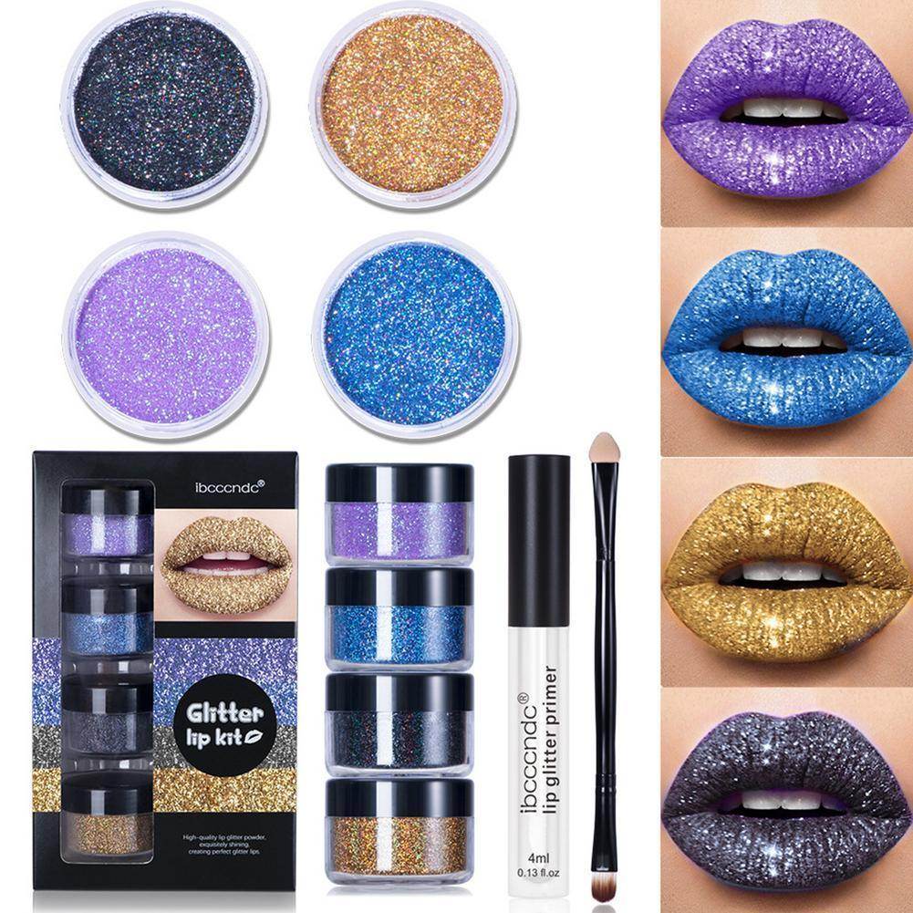 Lip Gloss Lipstick Shiny Waterproof - Magellan Fashion Shop