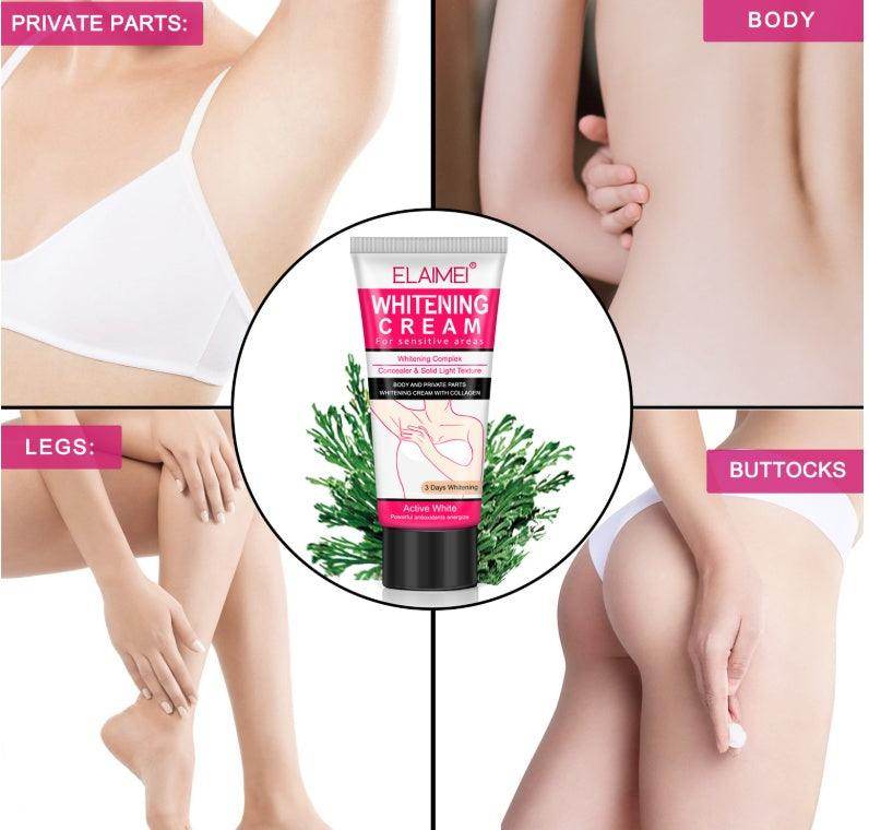 Whitening Body Cream - Magellan Fashion Shop