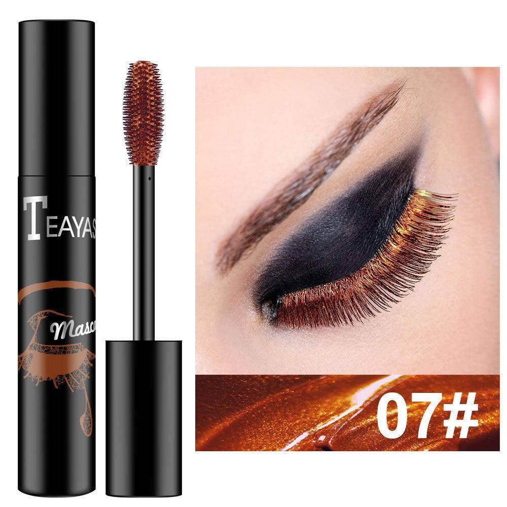 Color fluorescent mascara - Magellan Fashion Shop