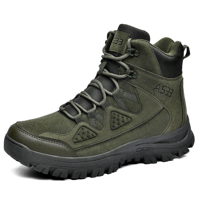 Men's Flying Outdoor Non-slip Combat Boots - Magellan Fashion Shop
