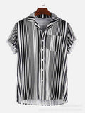 Men Summer Holiday Hawaiian Shirts - Magellan Fashion Shop