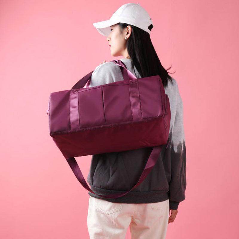 Fitness Sports Travel Bag Waterproof Duffel Weekender Bag For Women And Men Swim Gym Sholder Bag - Magellan Fashion Shop