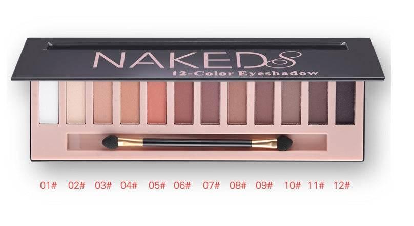 Eyeshadow palette - Magellan Fashion Shop