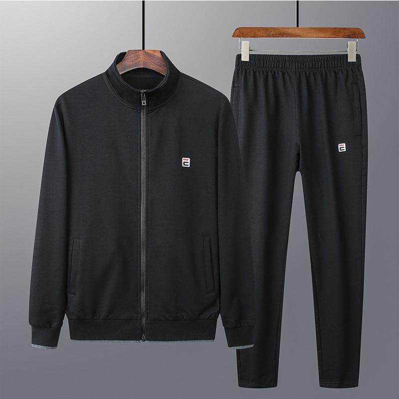 Tracksuit Men Set Autumn Clothes Plus Size Jacket Sport - Magellan Fashion Shop
