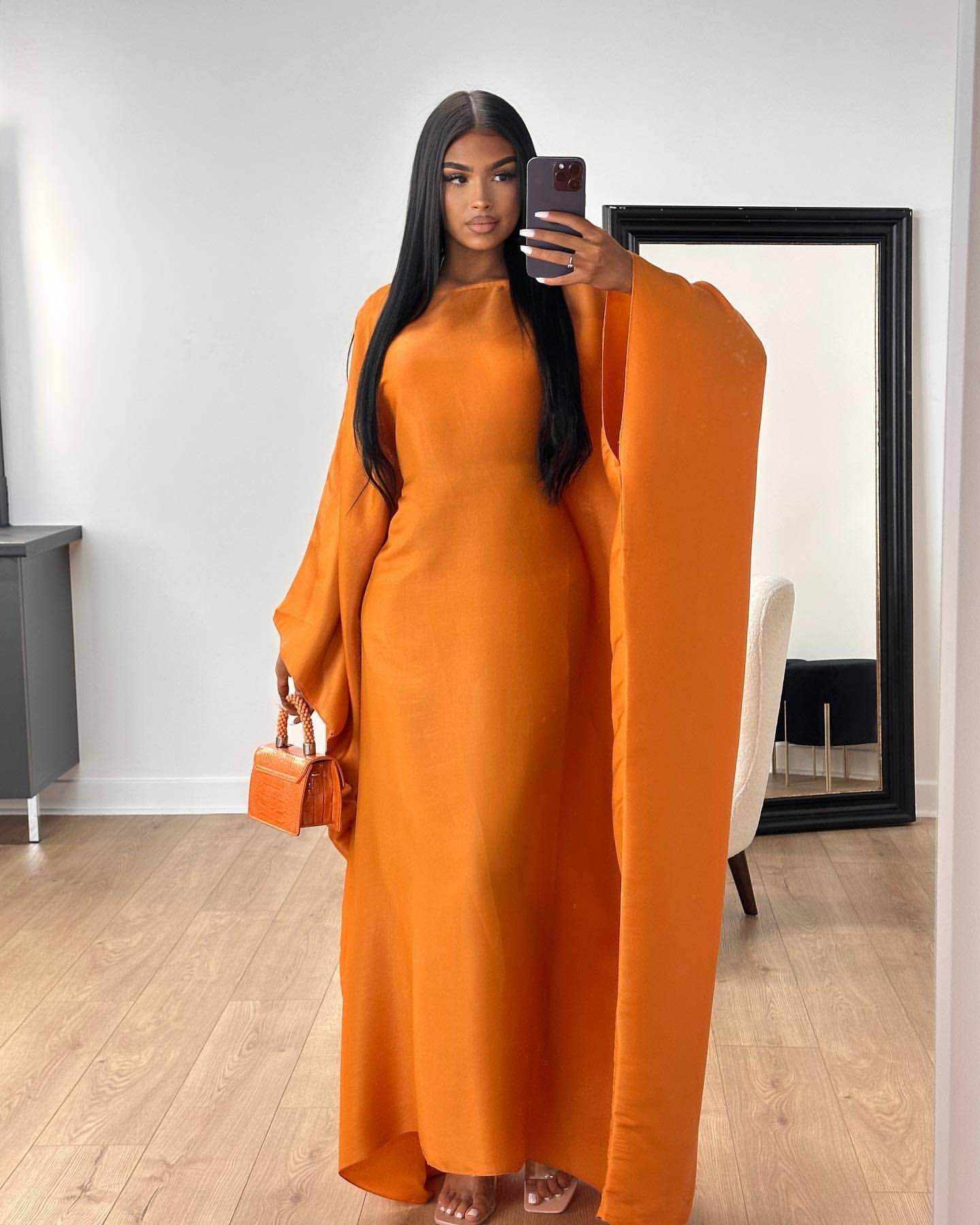 Party Cloth Dress Robe - Magellan Fashion Shop