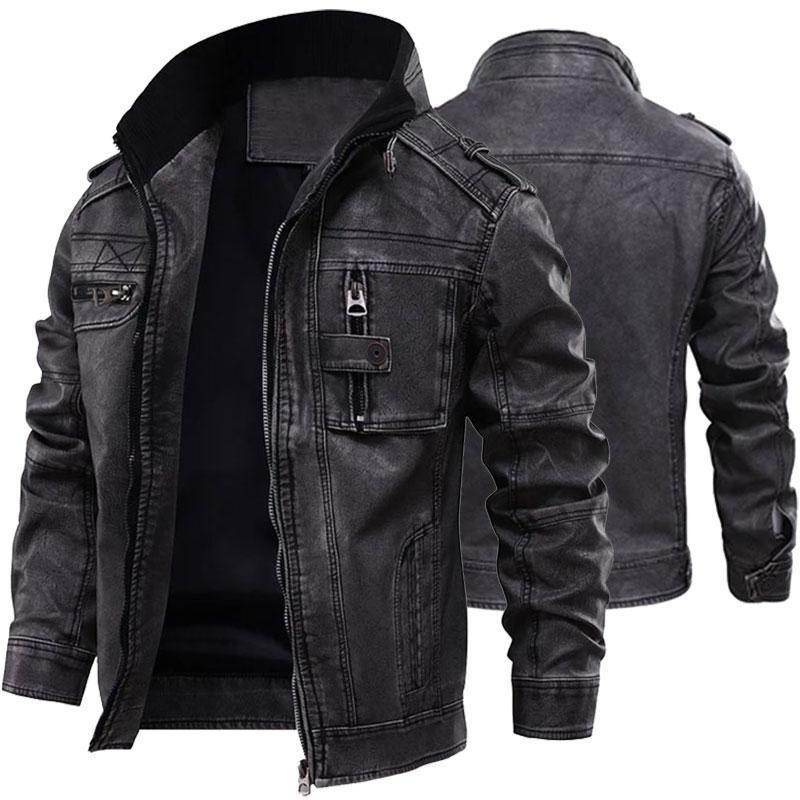 Warm men's cotton clothing - Magellan Fashion Shop